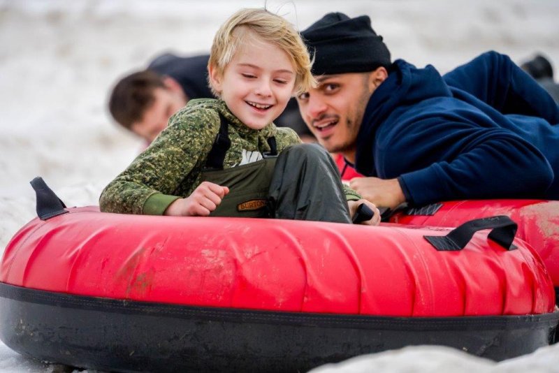 Tubing Too!