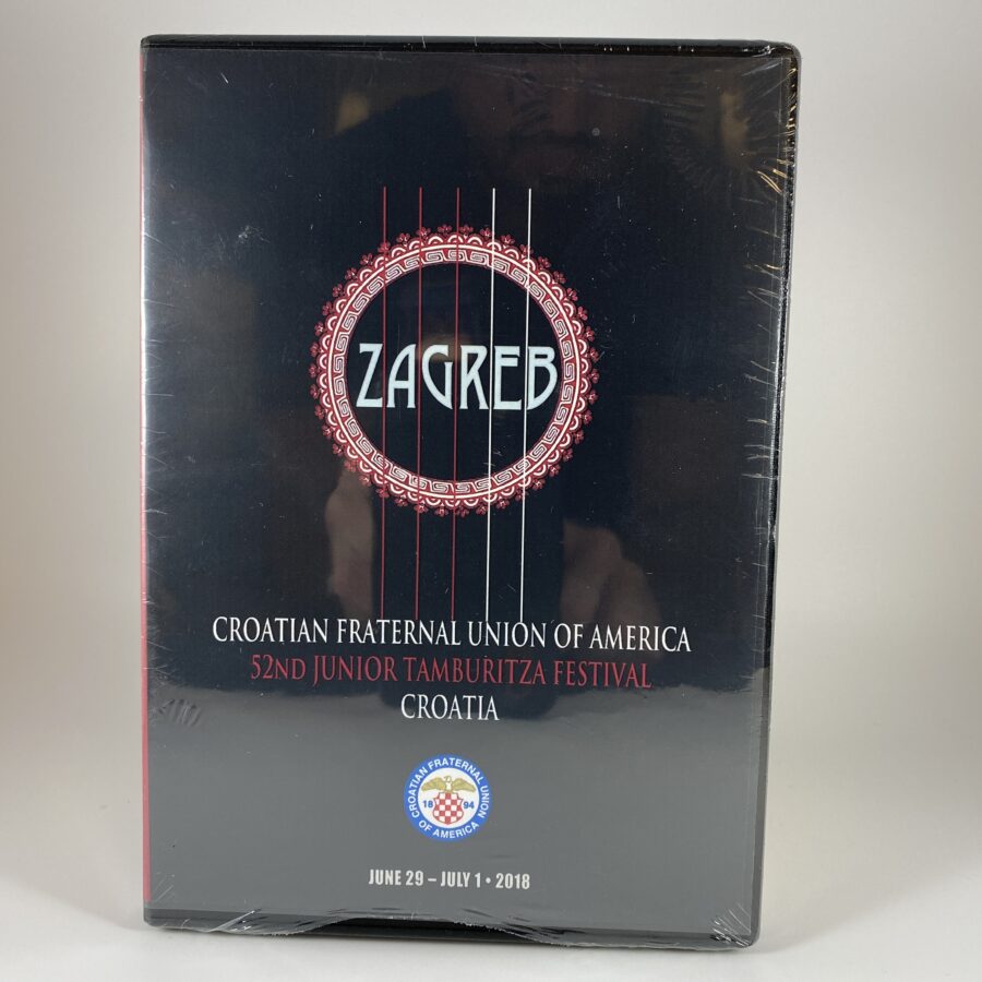 52nd Annual CFU Jr. Tamburitza Festival Croatian Fraternal Union of