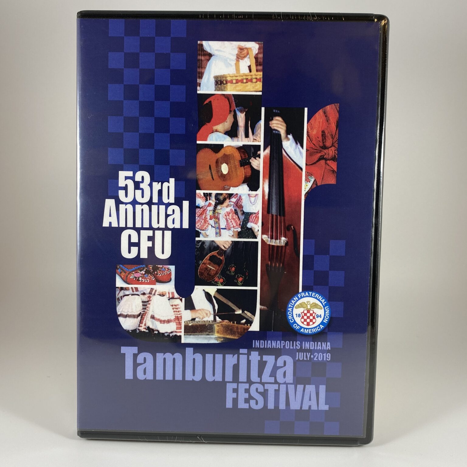 53rd Annual CFU Jr. Tamburitza Festival Croatian Fraternal Union of